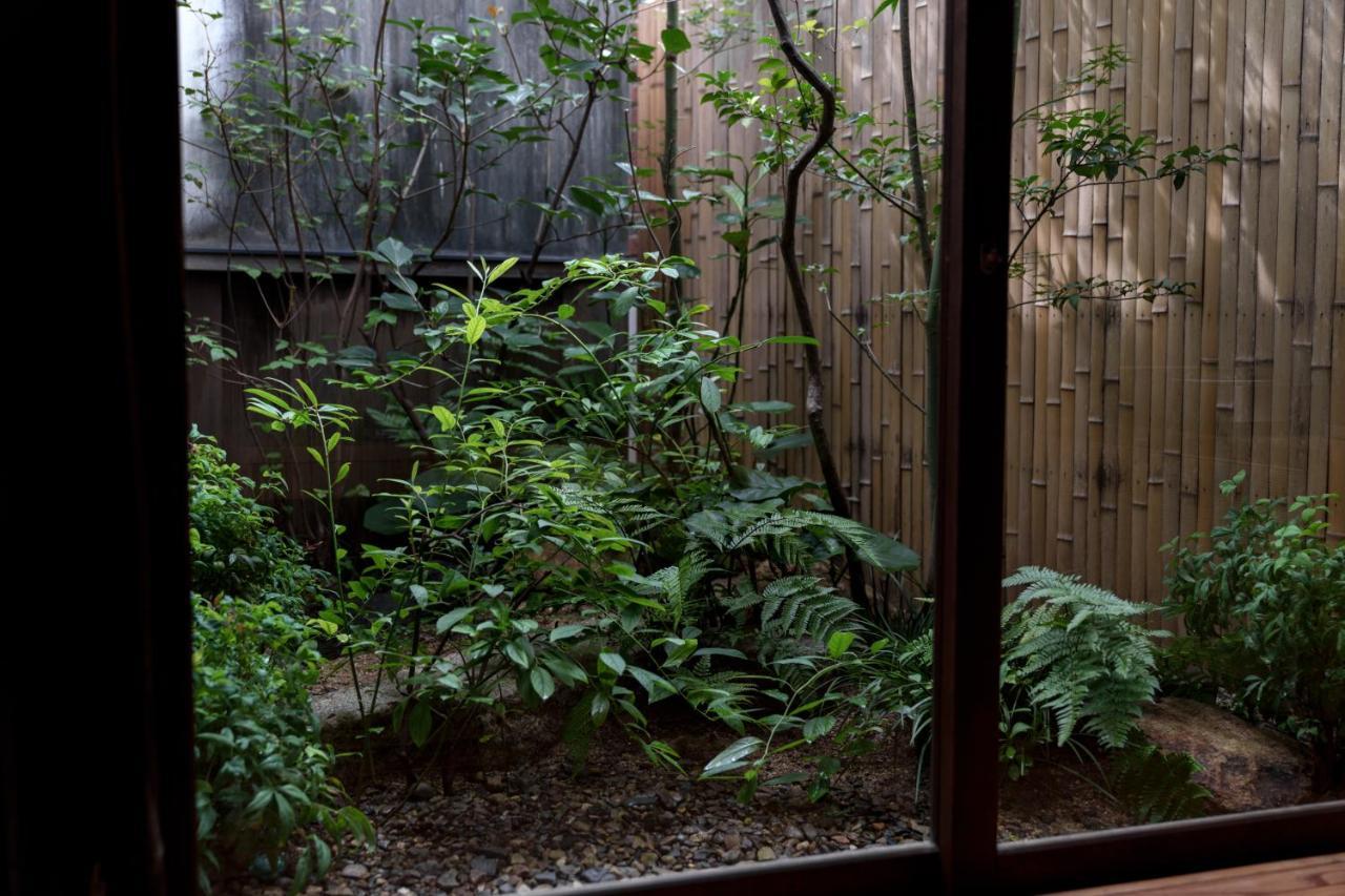 toutou Onzaki Machiya no Yado Kurashiki Exterior foto