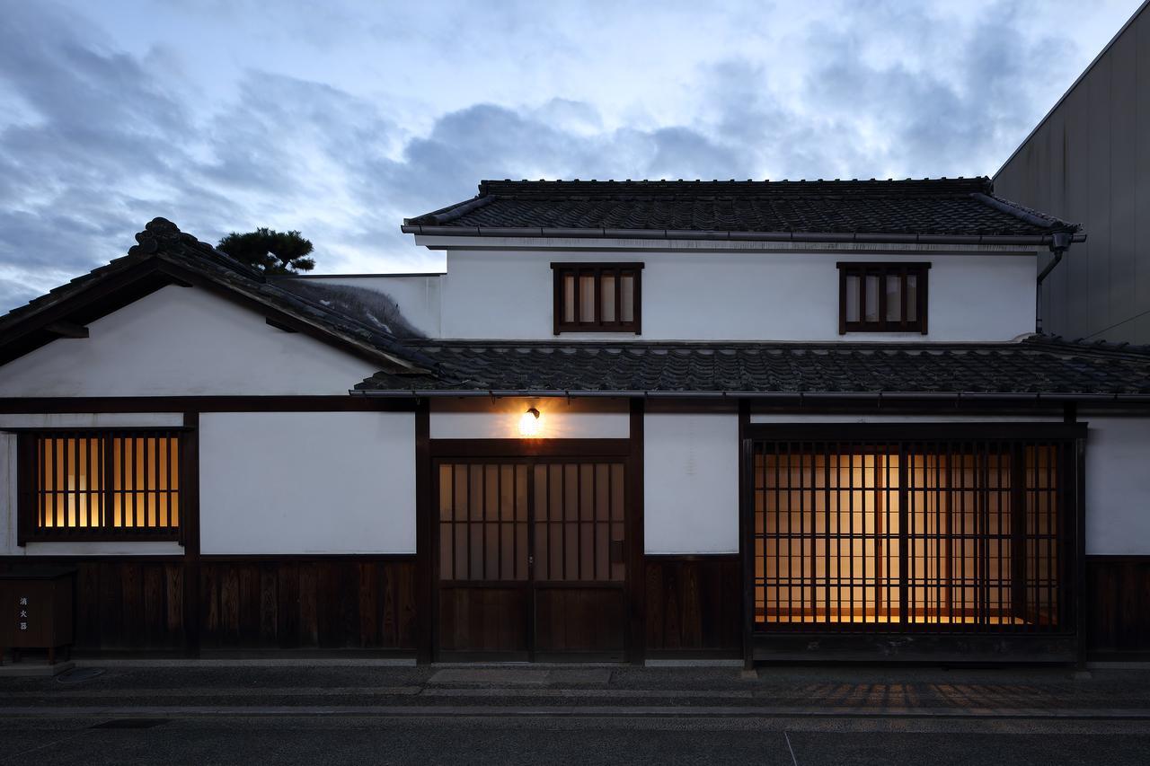 toutou Onzaki Machiya no Yado Kurashiki Exterior foto