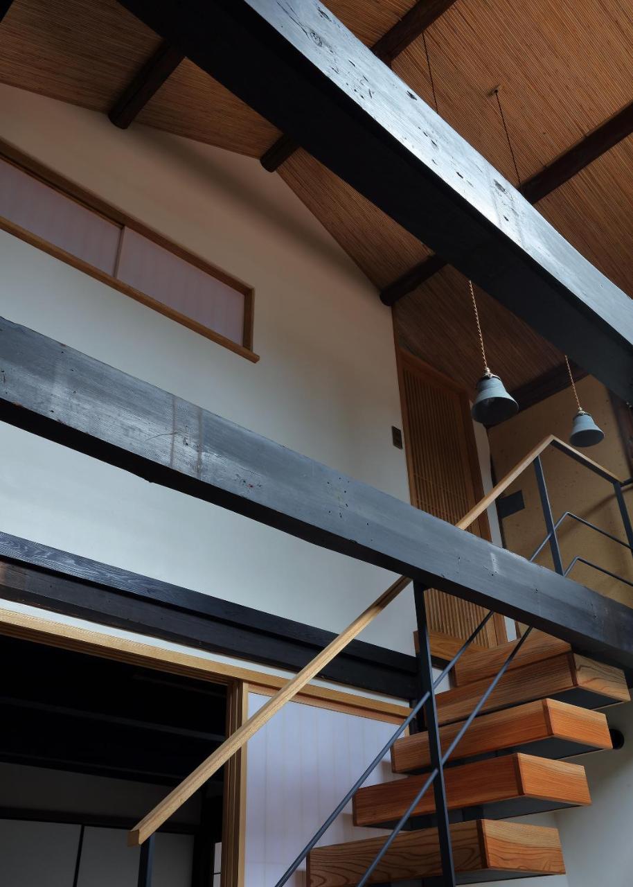 toutou Onzaki Machiya no Yado Kurashiki Exterior foto