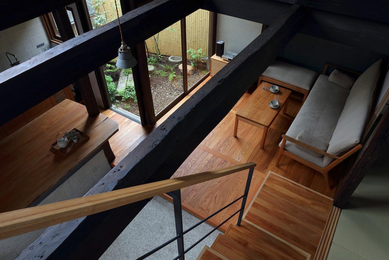 toutou Onzaki Machiya no Yado Kurashiki Exterior foto
