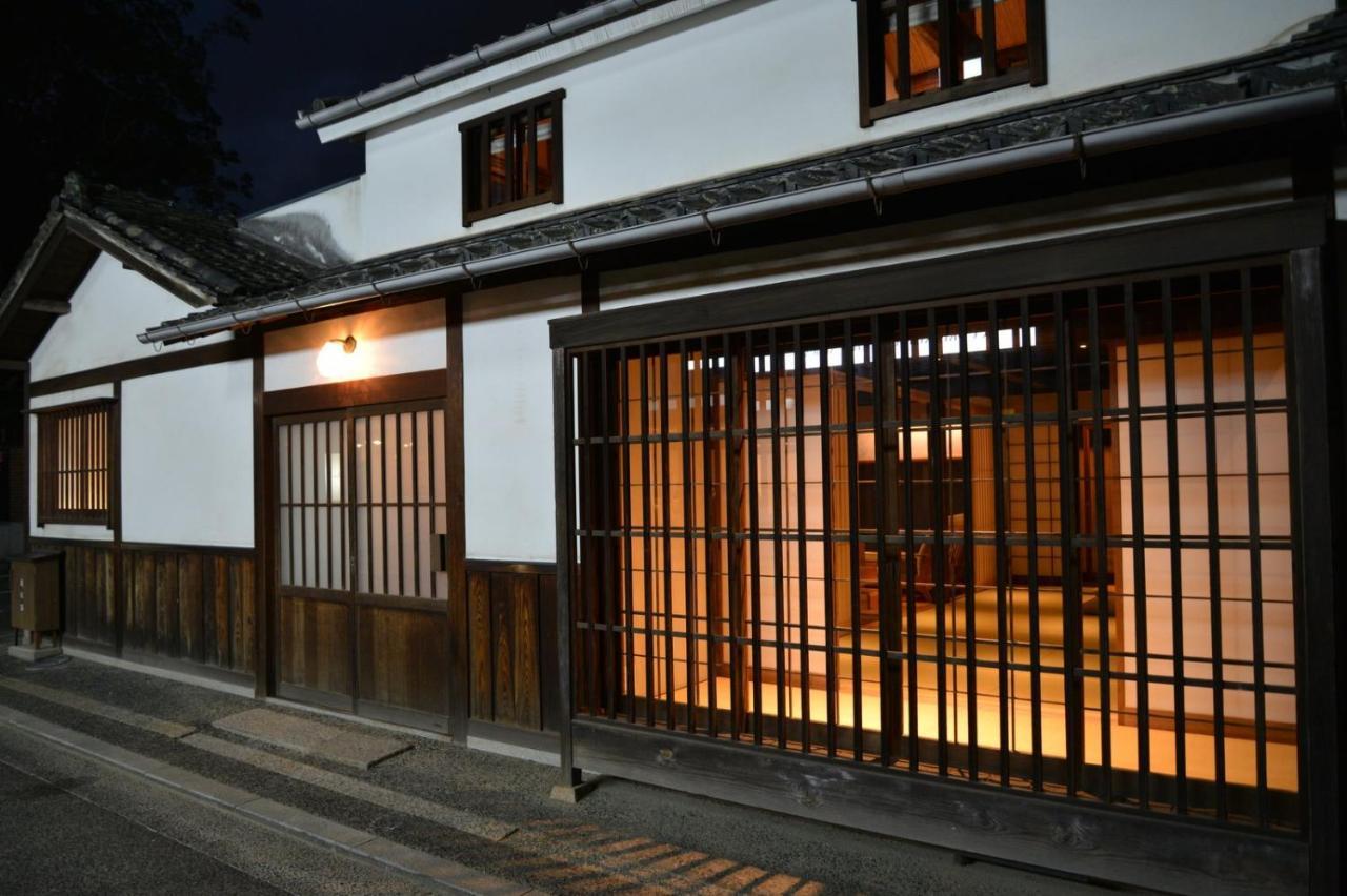 toutou Onzaki Machiya no Yado Kurashiki Exterior foto